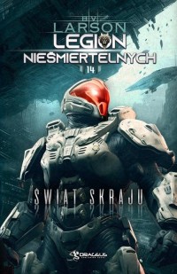 Legion Nieśmiertelnych. Tom 14. - okłakda ebooka