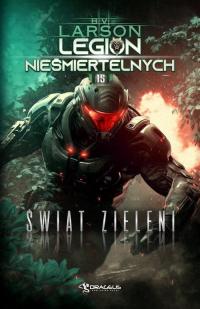 Legion Nieśmiertelnych. Tom 15. - okłakda ebooka