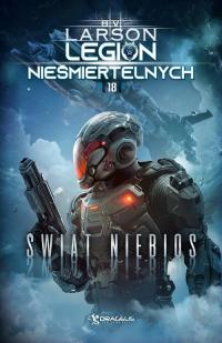 Legion Nieśmiertelnych. Tom 18. - okłakda ebooka