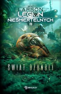 Legion Nieśmiertelnych. Tom 19. - okłakda ebooka