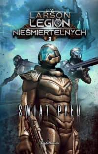 Legion Nieśmiertelnych. Tom 2. - okłakda ebooka