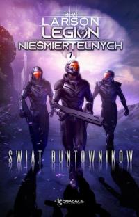 Legion Nieśmiertelnych. Tom 7. - okłakda ebooka