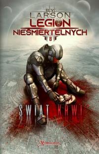 Legion Nieśmiertelnych. Tom 8. - okłakda ebooka