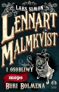Lennart Malmkvist i osobliwy mops - okłakda ebooka