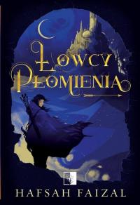 Łowcy płomienia - okłakda ebooka