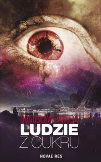 Ludzie z Cukru - okłakda ebooka