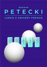 Ludzie z Gwiazdy Feriego - okłakda ebooka
