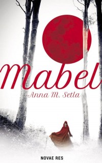 Mabel - okłakda ebooka