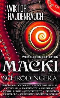 Macki Schrödingera - okłakda ebooka