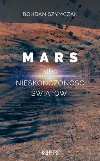 Mars albo nieskończoność światów - okłakda ebooka