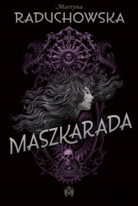 Maszkarada - okłakda ebooka