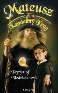 Mateusz i kamienny krąg - okłakda ebooka