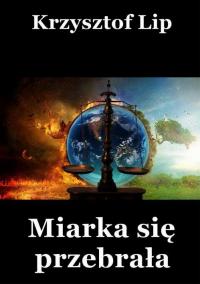 Miarka się przebrała - okłakda ebooka