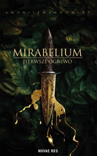 Mirabelium. Pierwsze Ogniwo - okłakda ebooka