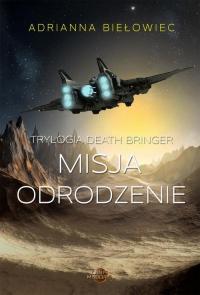 Misja Odrodzenie - okłakda ebooka