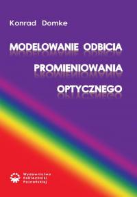 Modelowanie odbicia promieniowania - okłakda ebooka