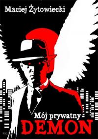 Mój prywatny demon - okłakda ebooka