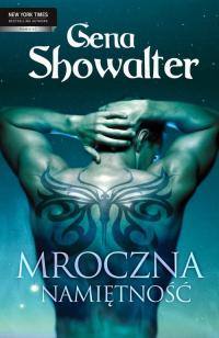 Mroczna namiętność - okłakda ebooka