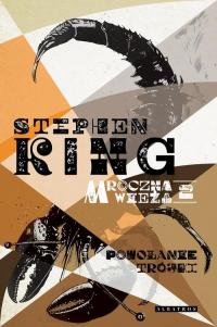 MROCZNA WIEŻA II: POWOŁANIE TRÓJKI - okłakda ebooka