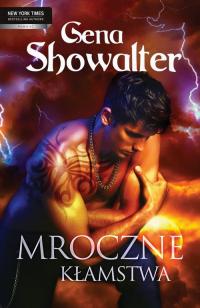 Mroczne kłamstwa - okłakda ebooka