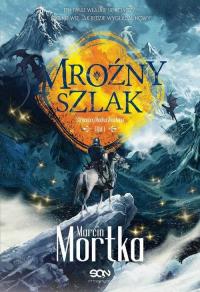 Mroźny szlak - okłakda ebooka