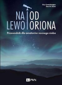 Na lewo od Oriona - okłakda ebooka