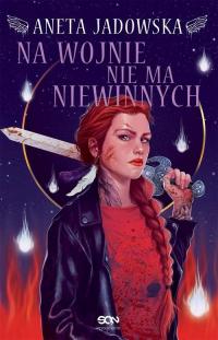 Na wojnie nie ma niewinnych - okłakda ebooka