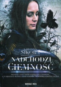 Nadchodzi ciemność - okłakda ebooka