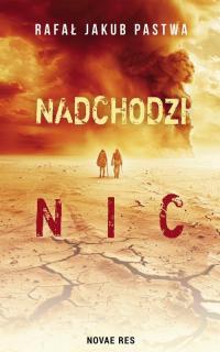 Nadchodzi nic - okłakda ebooka