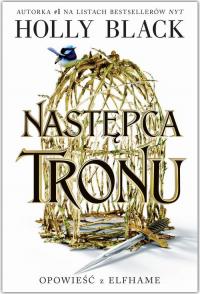 Następca tronu. Opowieść z Elfhame. - okłakda ebooka