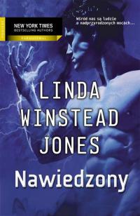 Nawiedzony - okłakda ebooka