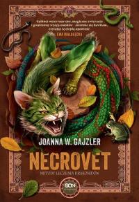 Necrovet. Metody leczenia drakonidów - okłakda ebooka