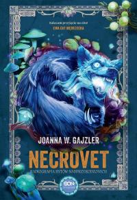 Necrovet. Radiografia bytów nadprzyrodzonych - okłakda ebooka