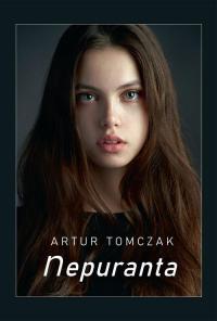 Nepuranta - okłakda ebooka