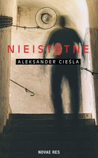 Nieistotne - okłakda ebooka