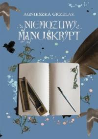 Niemożliwy manuskrypt. Niemożliwy - okłakda ebooka