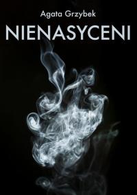 Nienasyceni - okłakda ebooka
