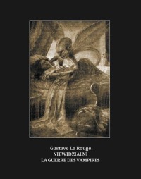 Niewidzialni. La Guerre des vampires - okłakda ebooka