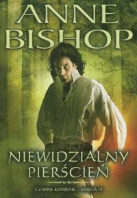 Niewidzialny Pierścień, Czarne - okłakda ebooka