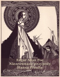 Niezrównane przygody Hansa Pfaalla - okłakda ebooka