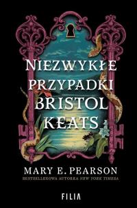 Niezwykłe przypadki Bristol Keats - okłakda ebooka