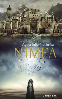 Nimfa - okłakda ebooka