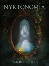 Nyktonomia - okłakda ebooka
