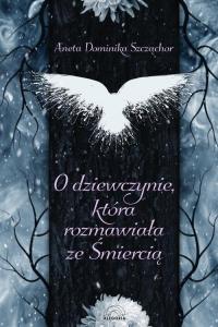 O dziewczynie która rozmawiała - okłakda ebooka