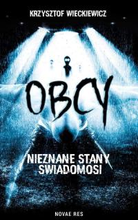 Obcy. Nieznane stany świadomości - okłakda ebooka