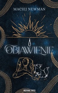 Objawienie - okłakda ebooka