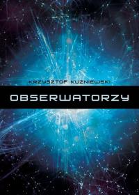 Obserwatorzy - okłakda ebooka