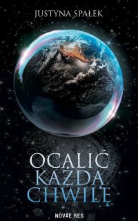 Ocalić każdą chwilę - okłakda ebooka