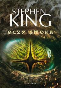 Oczy smoka - okłakda ebooka