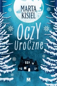 Oczy uroczne - okłakda ebooka